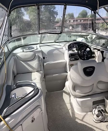 Катер Crownline 250 CR