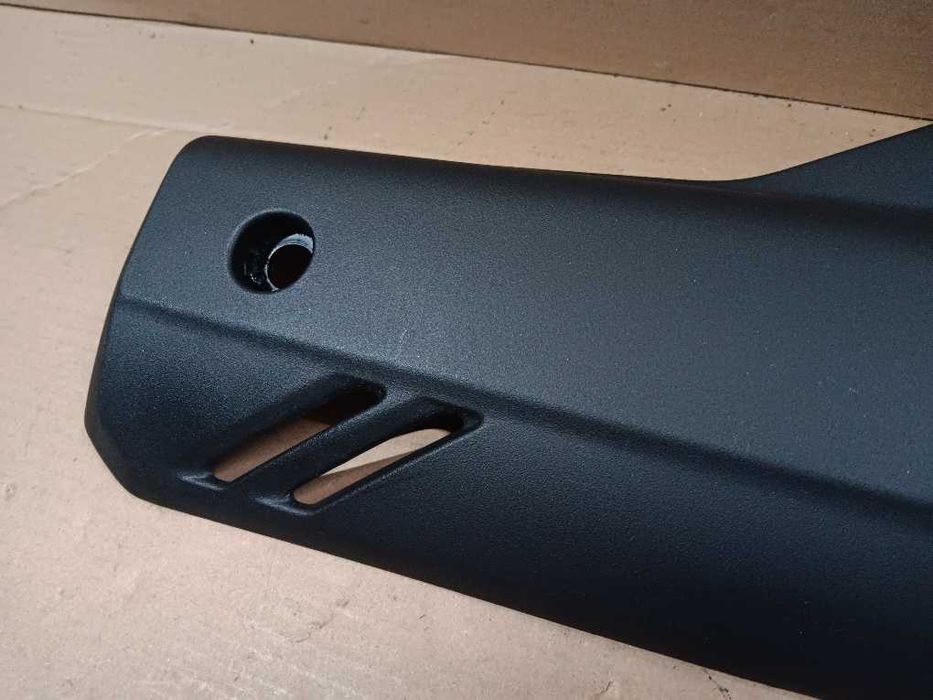 Protecção do escape Honda PCX125 versão 2021 a 2024