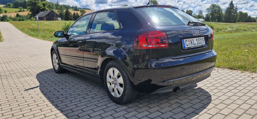 Audi a3 lift 2011r! 1.6TDI! Alus! Bez korozji! Klima!
