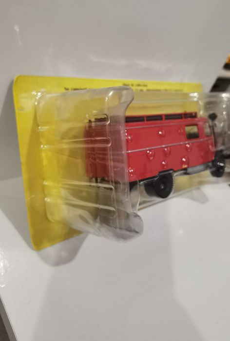 Hachette Fire Truck64730011089025122