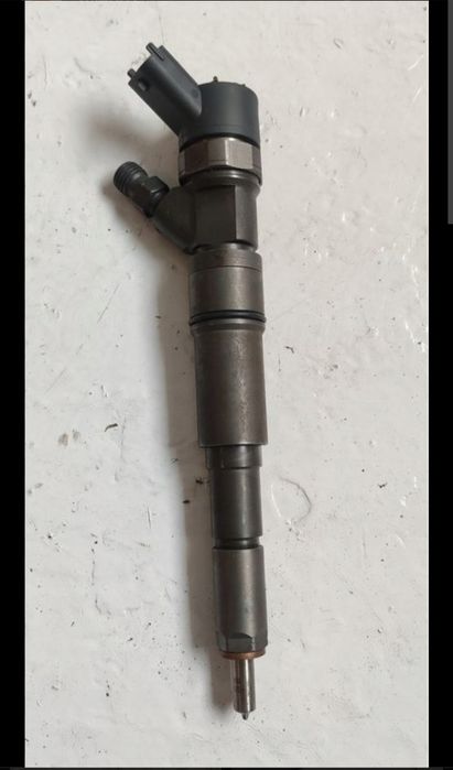 Testowanie, naprawa wtryskiwaczy CR  Diagnostyka komputerowa