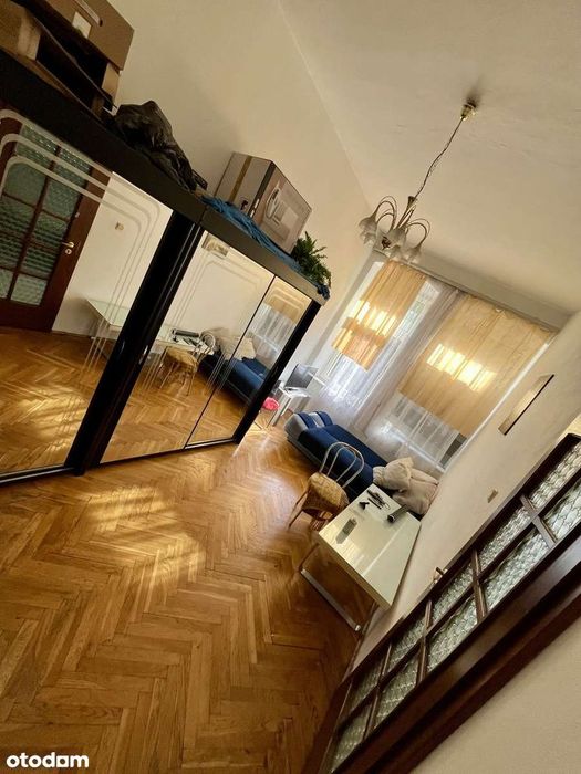 Dwustronne MIESZKANIE 3-POK, blisko RYNKU, NISKIE OPŁATY! Traugutta