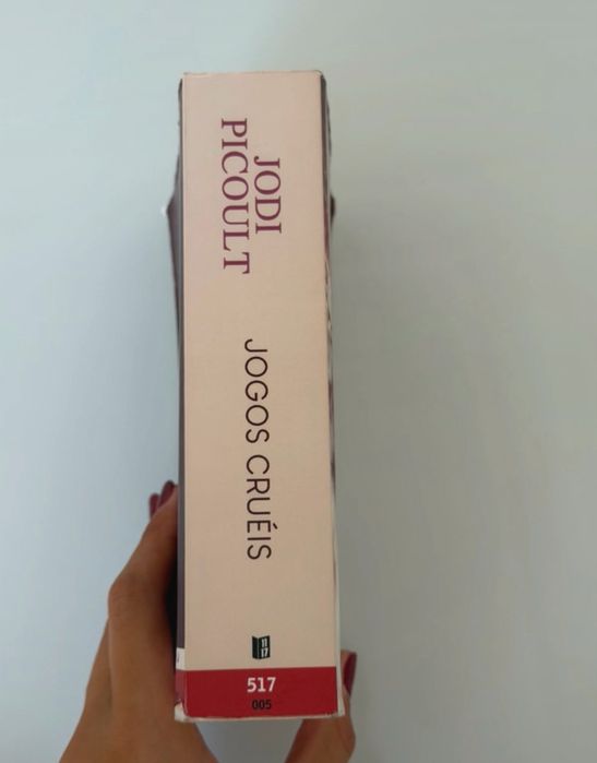 Livro Jodi Picoult