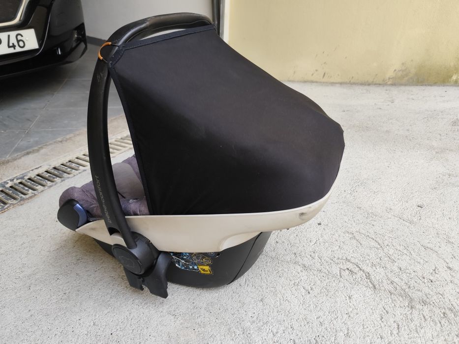 Babycoque Bebe Confort Pebble Plus