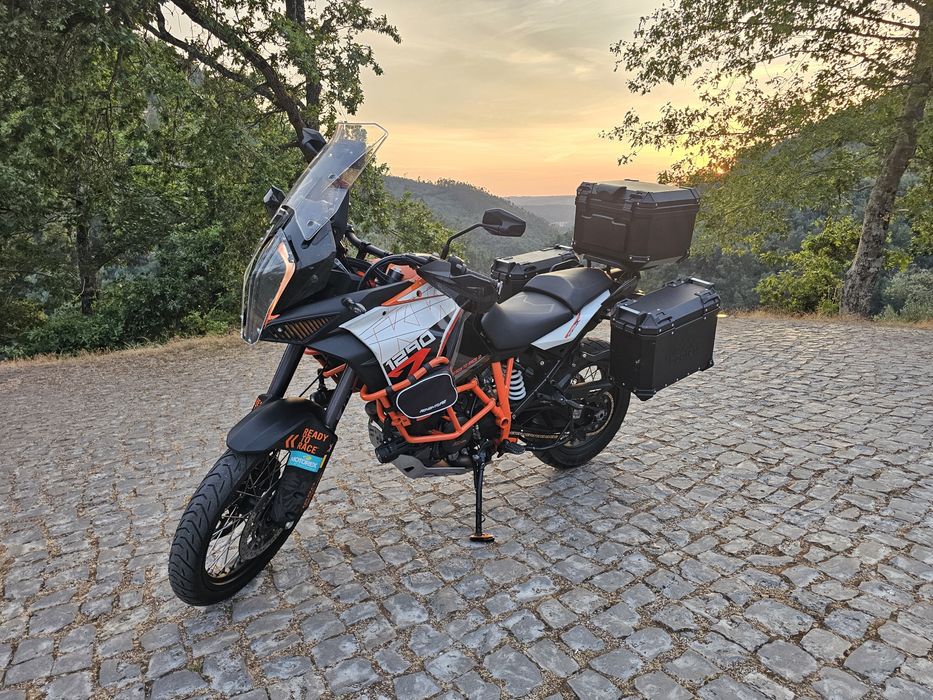 KTM 1290 Super Adventure R