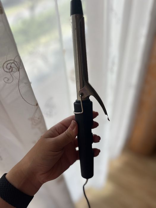 Плойка щипці для локонів