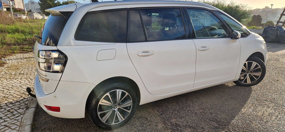 Citroën C4 Grand Picasso SpaceTourer