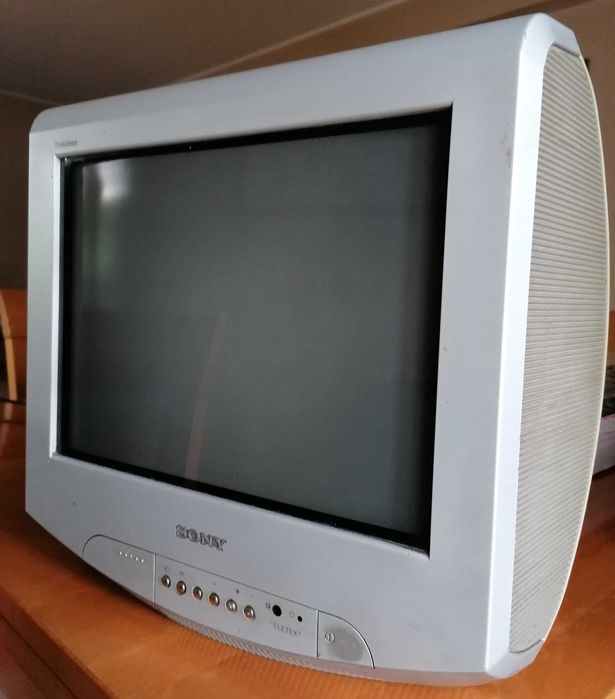 Televisão Sony Trinitron