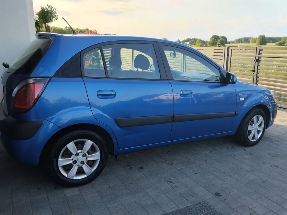 Kia Rio 1.4 Mały przebieg bdb stan