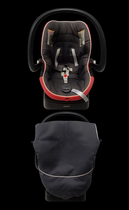 Chicco Trio Stroller507389527217950720