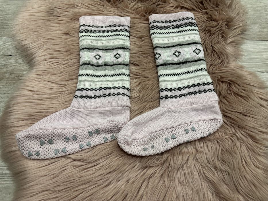 Skarpety antypoślizgowe