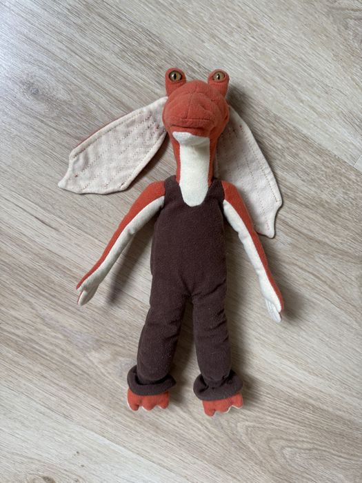 Іграшка Джа-Бінкс (Jar Jar Binks) Star Wars