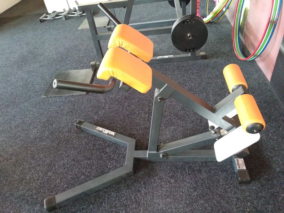 Комплекс професіональних  силових тренажерів для спортивного залу.