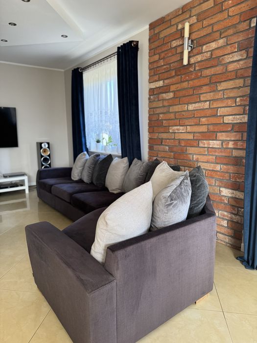 Narożnik CARLOS Burhens duży