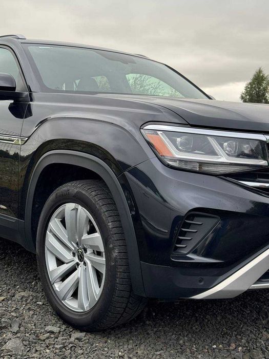 Volkswagen Atlas 2021