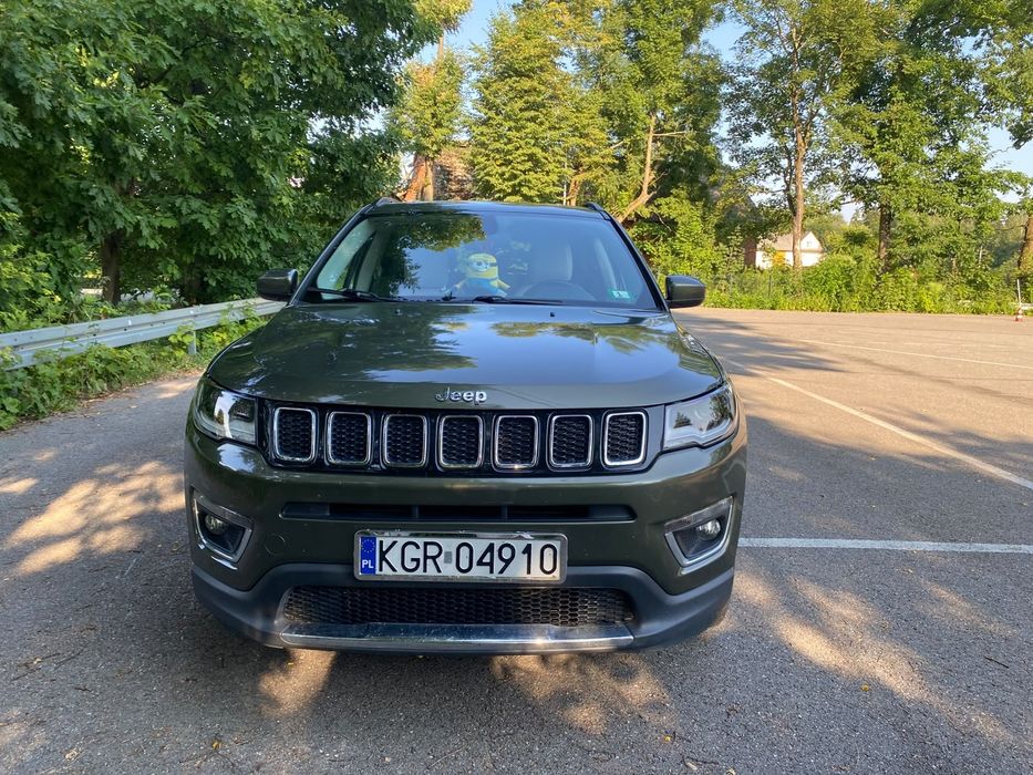 Jeep Compass 2.4 Multi Air 4x4 2019