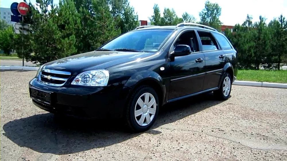 Оренда аренда прокат авто Шевроле Лачетти