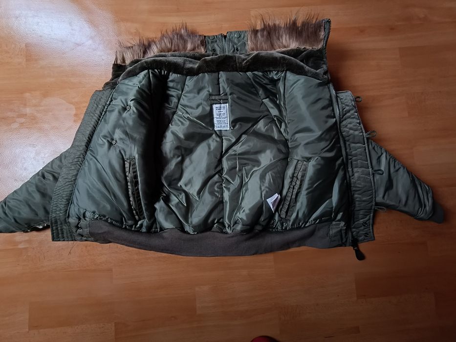 Kurtka Flayers Man intermediate,N2b