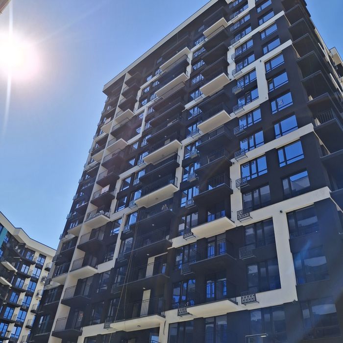 2-кімнатна квартира в ЖК Family Plaza — центр міста!