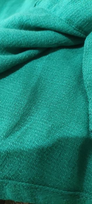 Нова ізумрудна сукня