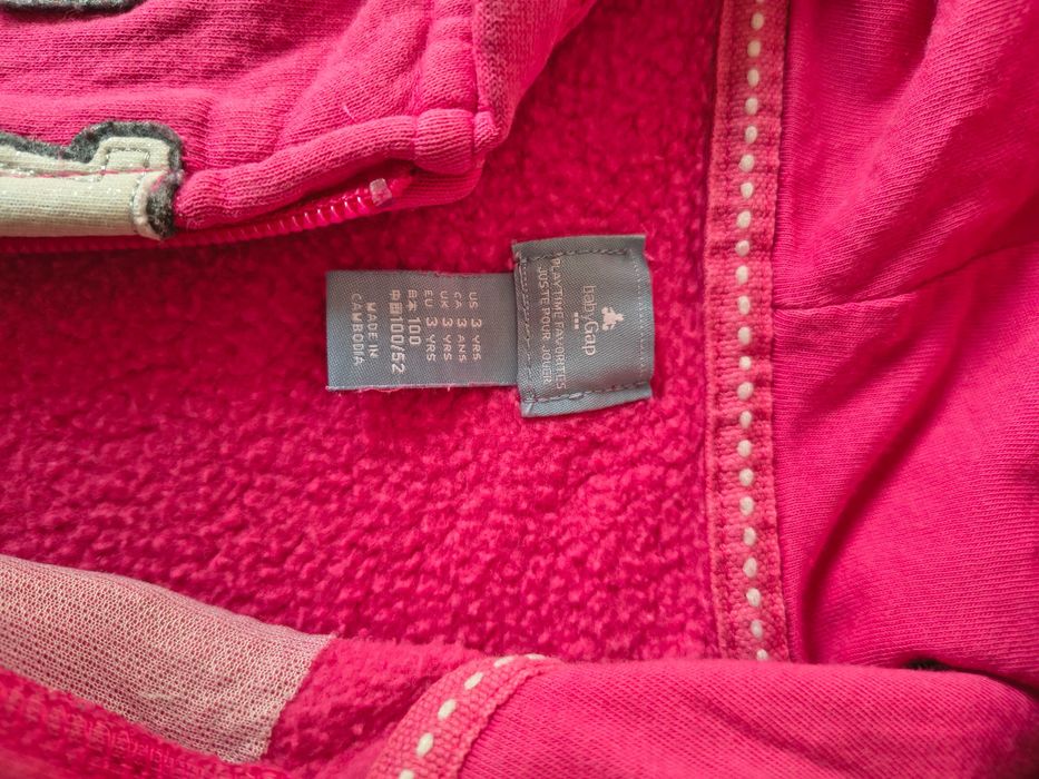 Bluza Gap 3 lata
