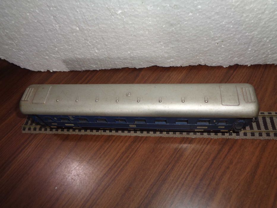 1:87 LIMA Carruagem passageiros 1ª classe comboio da DB
