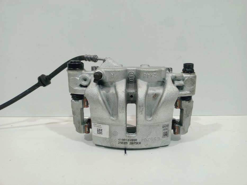 Pinça travão / maxila de travão frente direita NISSAN INTERSTAR Camião