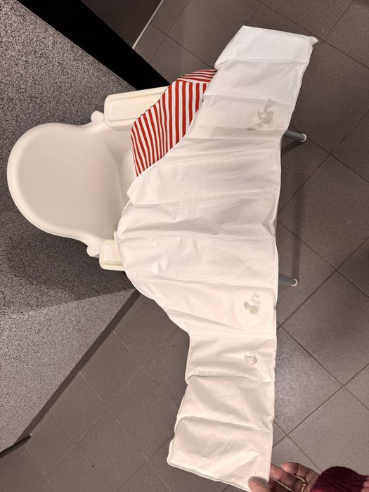 Krzeselko do karmienia Ikea Antilop