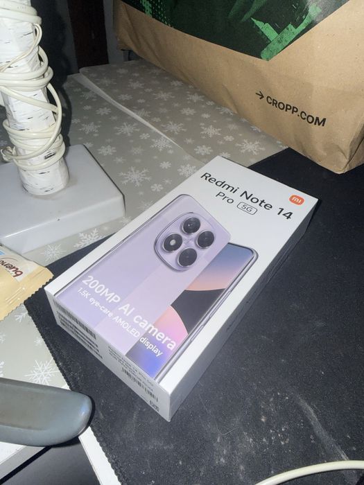 Redmi Note 14 Pro (5g)