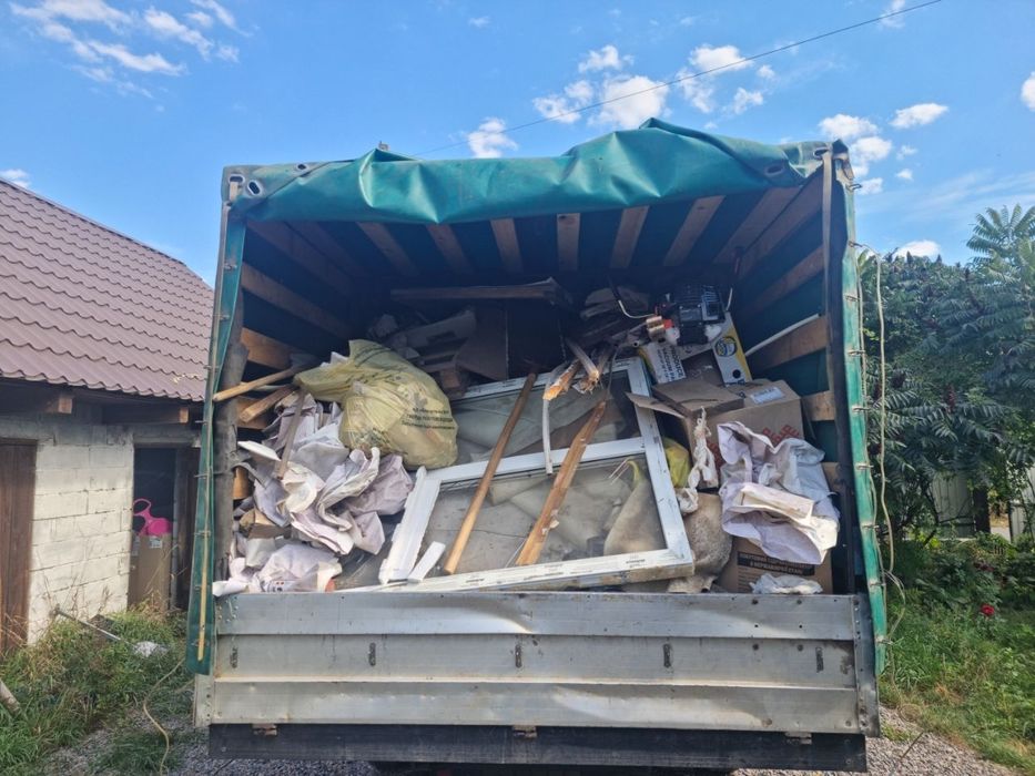 Вивіз сміття/мотлоху/старих речей/будсміття/Газель/Бус/ЗІЛ/КамАЗ