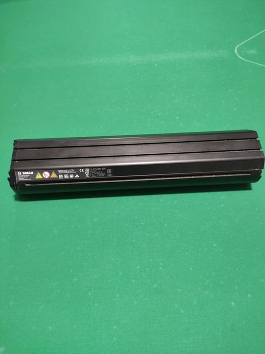 Bateria Bosch EBIKE - Bicicleta elétrica