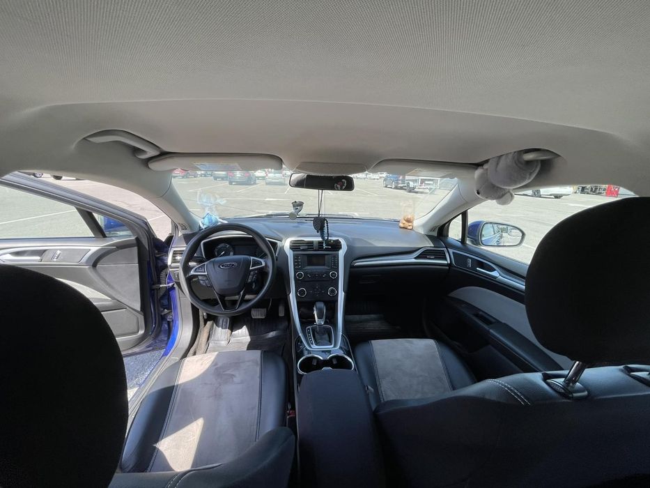 Автомобіль Ford Fusion 2.5 інжектор АКП