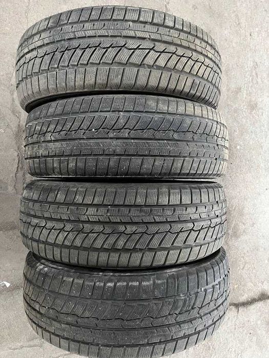 225/60R18 Fortune cztery opony zimowe