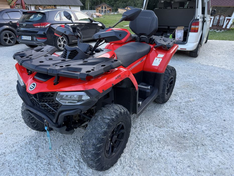 CFMOTO cforce 520L EPS