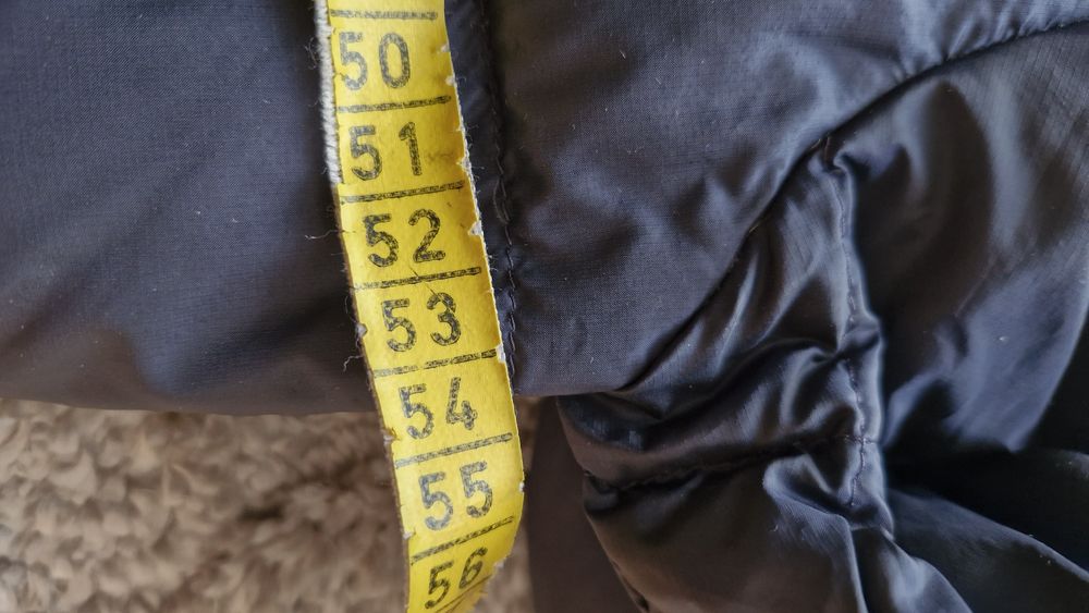 Marc O Polo puchowa kurtka męska M