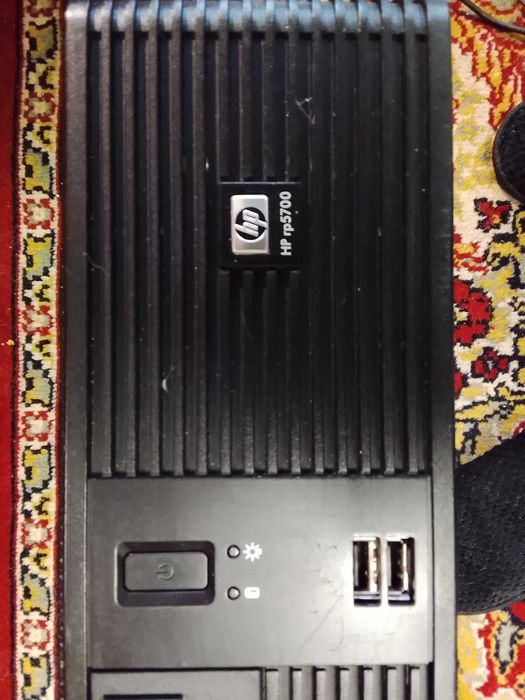 Продам системный блок HP 5900