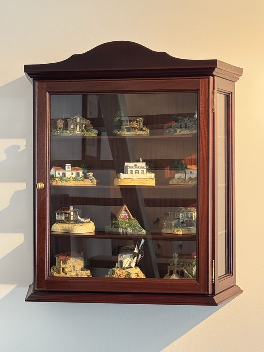 Casas Miniatura Colecçoes Philae 1995