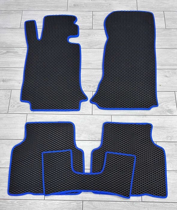 EVA коврики в салон BMW E66 E65 E38 E32 E60 E39 E34 E46 E90 E91 E92