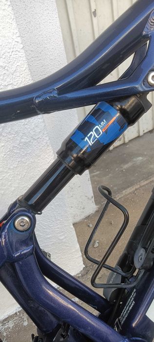 Bicicleta de BTT