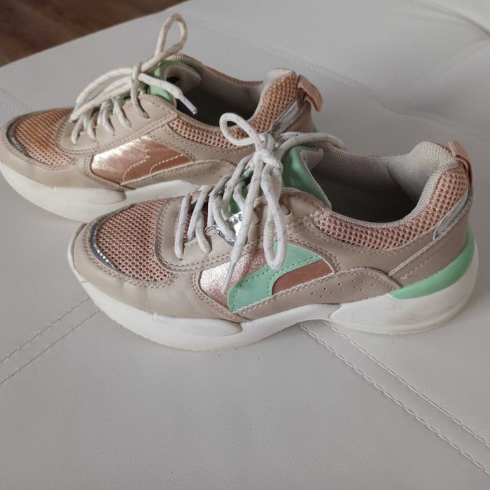 Buty sportowe dziecięce Wrangler roz. 33