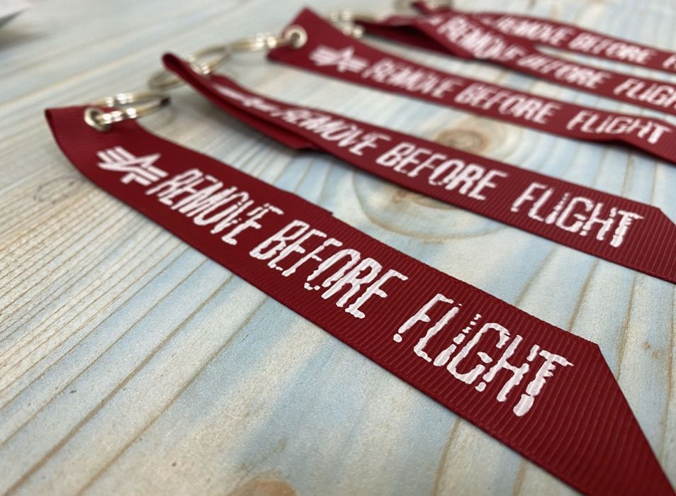 Стрічка текстильна Alpha industries