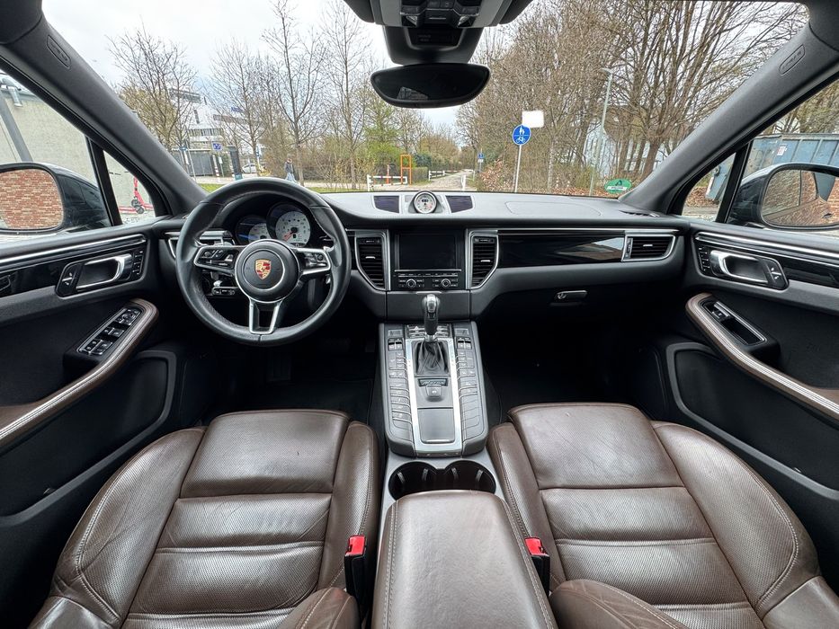 Porsche Macan  S  Excelente estado