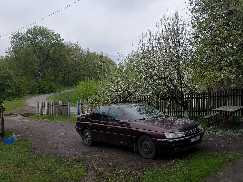 Продам Пежо 605 на повном ходу