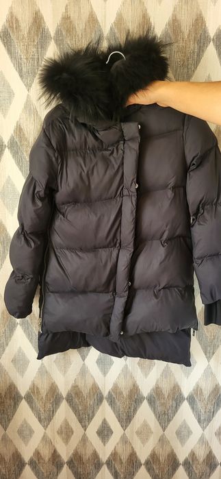 Зимняя куртка для девочки