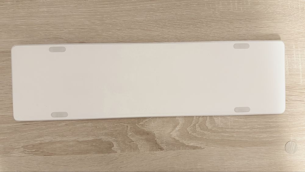 Apple Klawiatura Magic Keyboard z Touch ID i polem numerycznym dla modeli Maca z czipem Apple