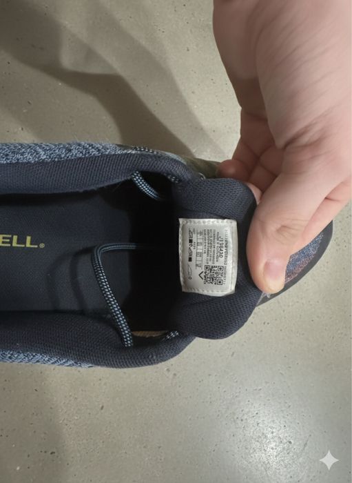 Кросівки MERRELL трейлові / трекінгові