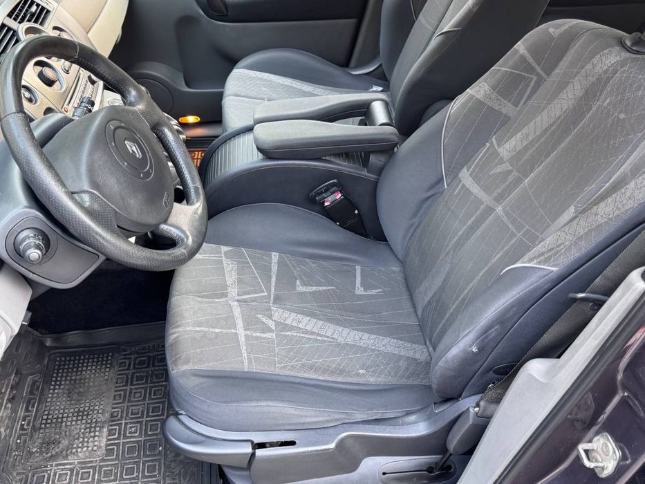 Renault Megane Scenic 2.0 ГБО-4