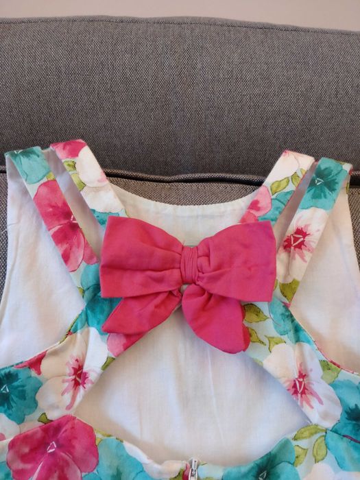 Платье для девочки, mayoral, Испания