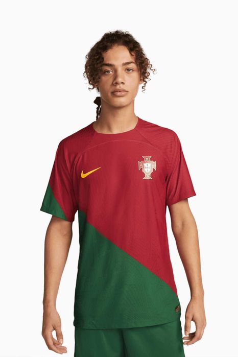 Camisola Portugal Nike VAPOR Principal 2022