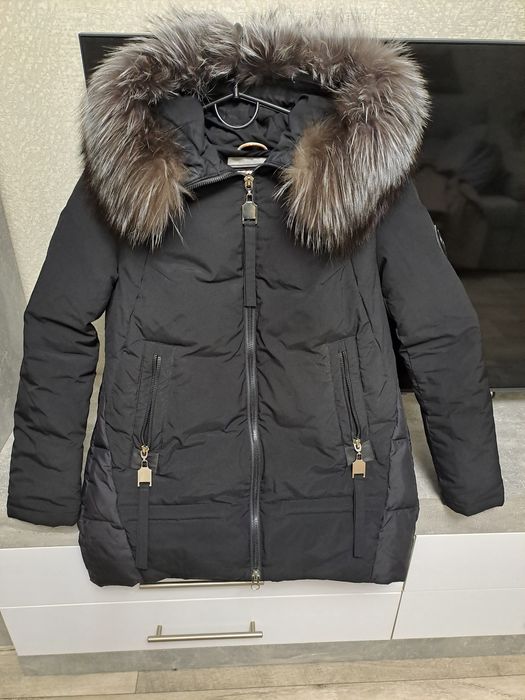 Куртка женская теплая